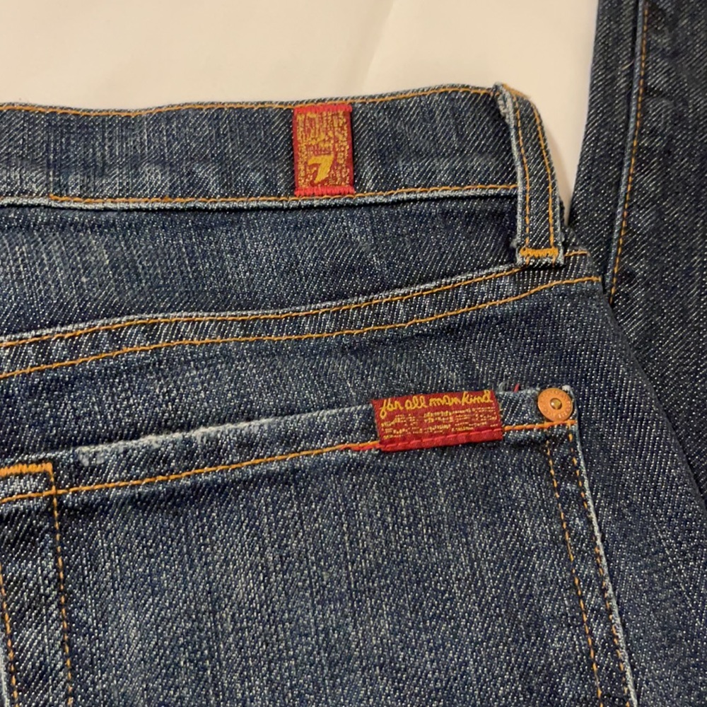 7 For All ManKind - Picture 7 of 8